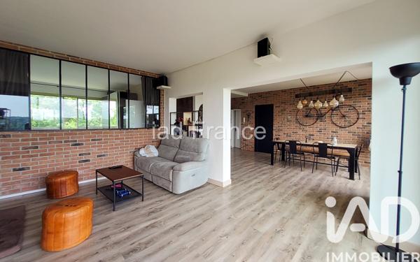 Appartement à vendre 3 pièces 77,05 m² Vaucresson