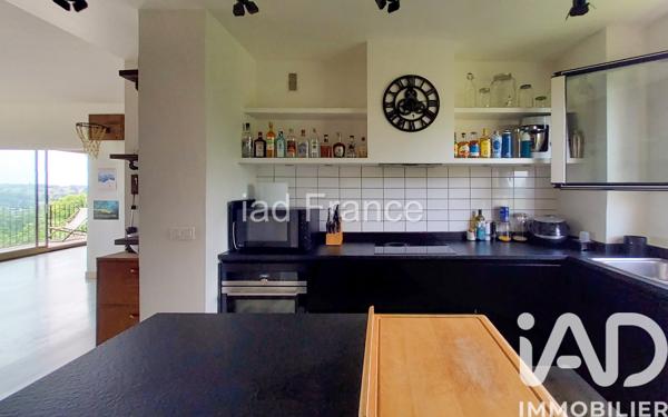 Appartement à vendre 3 pièces 77,05 m² Vaucresson