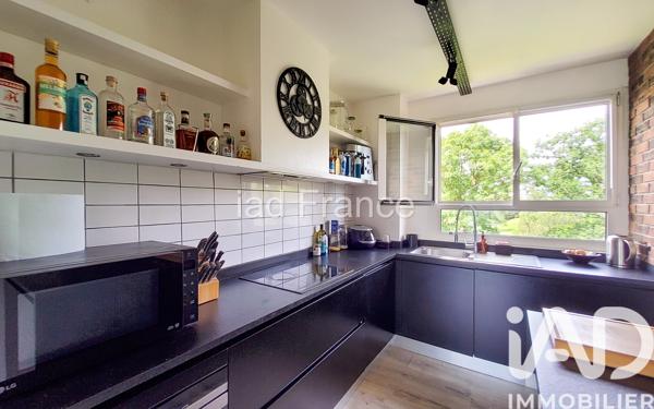 Appartement à vendre 3 pièces 77,05 m² Vaucresson