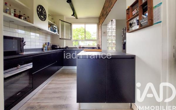 Appartement à vendre 3 pièces 77,05 m² Vaucresson