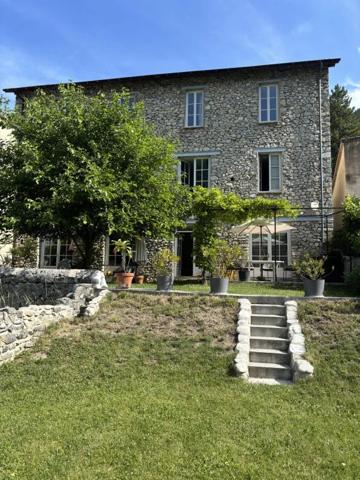 Maison à vendre à Châtillon-en-Diois (26410)