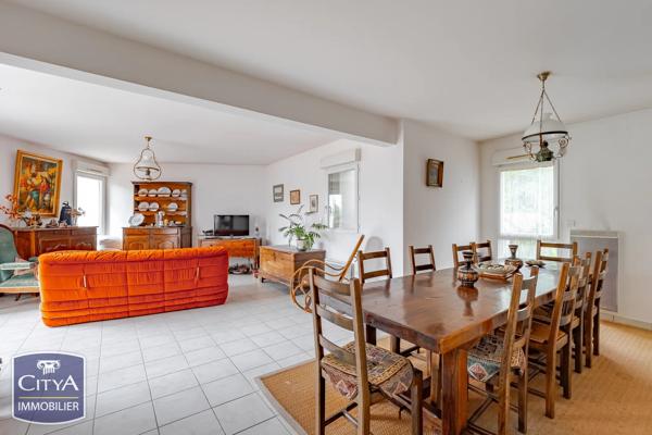Appartement à vendre 5 pièces 85m² Joué-lès-Tours (37300)