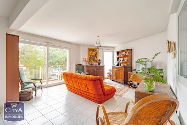 Appartement à vendre 5 pièces 85m² Joué-lès-Tours (37300)