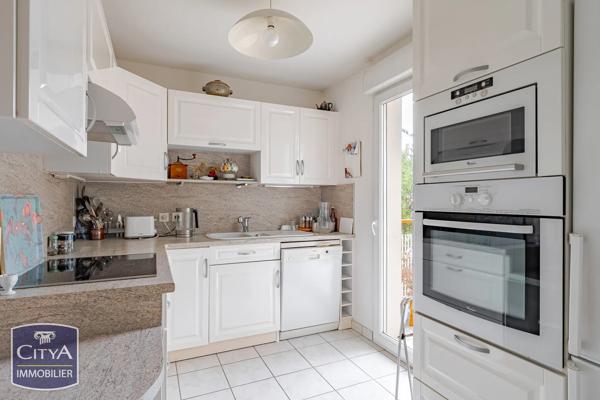 Appartement à vendre 5 pièces 85m² Joué-lès-Tours (37300)
