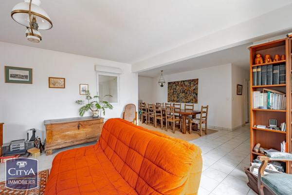 Appartement à vendre 5 pièces 85m² Joué-lès-Tours (37300)
