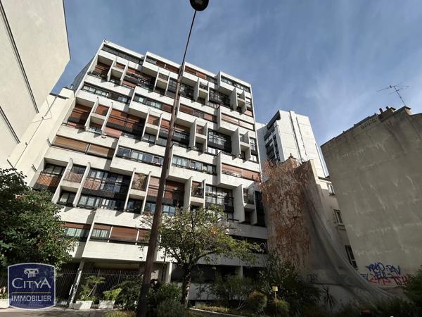 Appartement à vendre 4 pièces 90.07m² Paris 13e Arrondissement (75013)