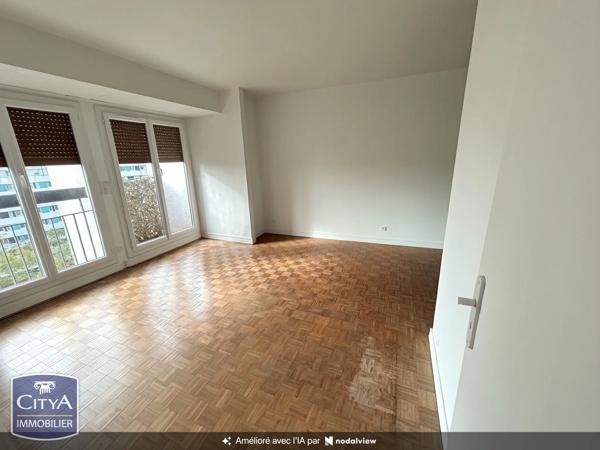Appartement à vendre 4 pièces 90.07m² Paris 13e Arrondissement (75013)