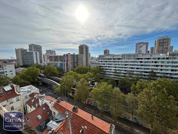 Appartement à vendre 4 pièces 90.07m² Paris 13e Arrondissement (75013)