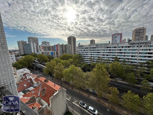 Appartement à vendre 4 pièces 90.07m² Paris 13e Arrondissement (75013)