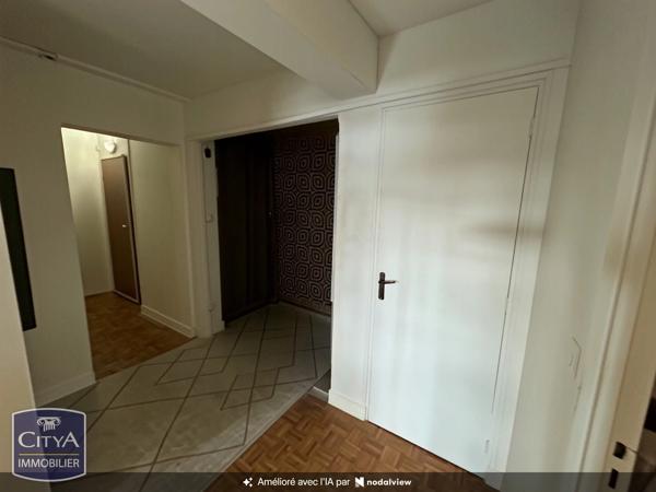 Appartement à vendre 4 pièces 90.07m² Paris 13e Arrondissement (75013)
