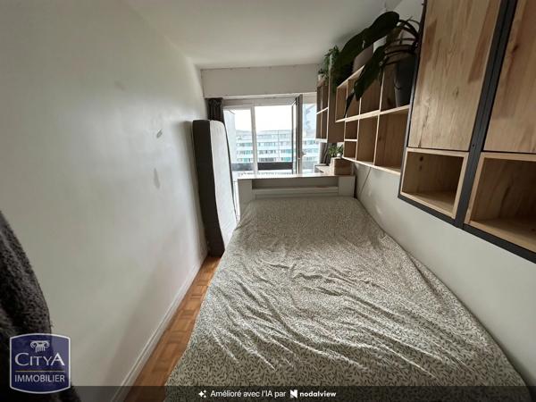 Appartement à vendre 4 pièces 90.07m² Paris 13e Arrondissement (75013)