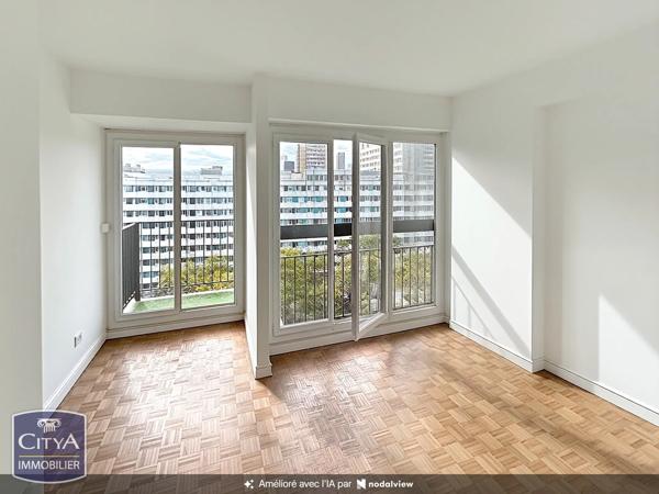 Appartement à vendre 4 pièces 90.07m² Paris 13e Arrondissement (75013)