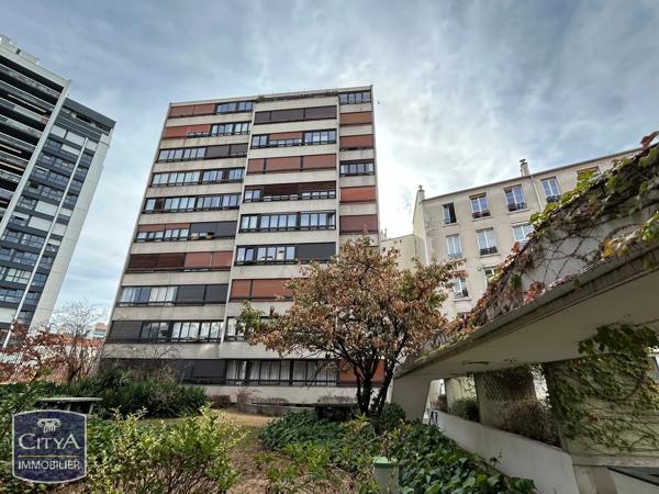 Appartement à vendre 4 pièces 90.07m² Paris 13e Arrondissement (75013)