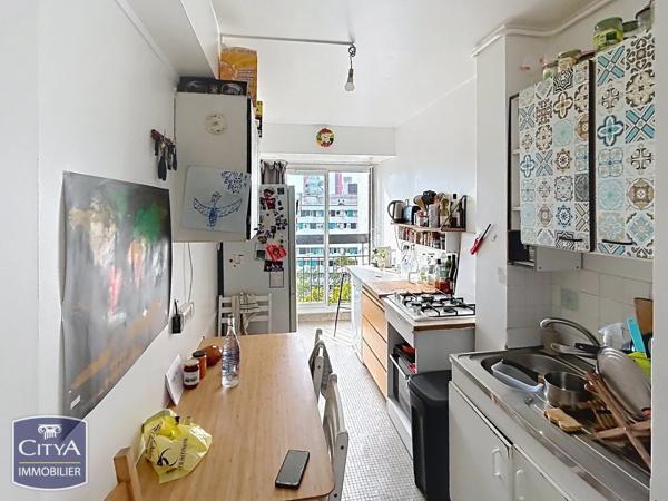 Appartement à vendre 4 pièces 90.07m² Paris 13e Arrondissement (75013)