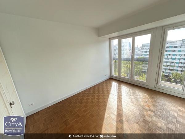 Appartement à vendre 4 pièces 90.07m² Paris 13e Arrondissement (75013)
