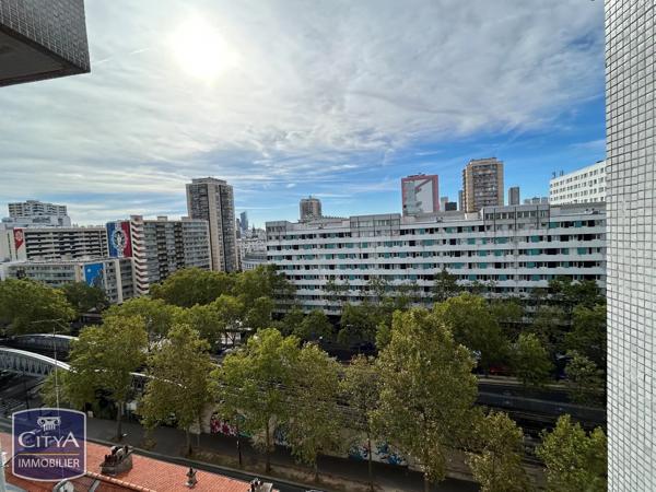 Appartement à vendre 4 pièces 90.07m² Paris 13e Arrondissement (75013)