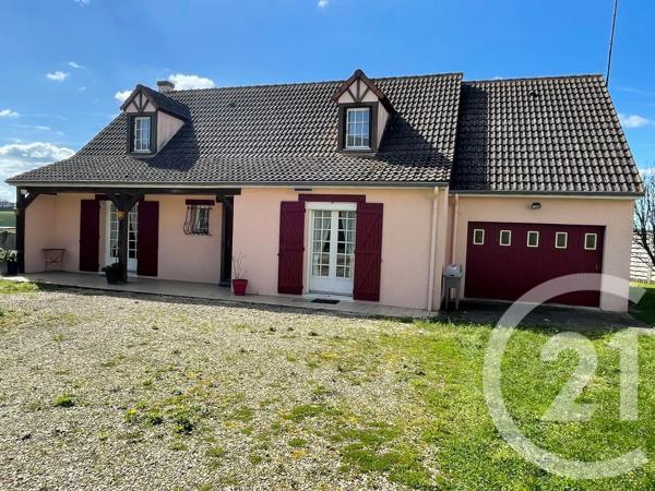 Maison à vendre  5 pièces - 135 m 2   MAINTENON  - 28