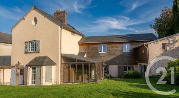 Maison à vendre  5 pièces - 135 m 2   MAINTENON  - 28