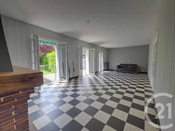 Maison à vendre  5 pièces - 135 m 2   MAINTENON  - 28