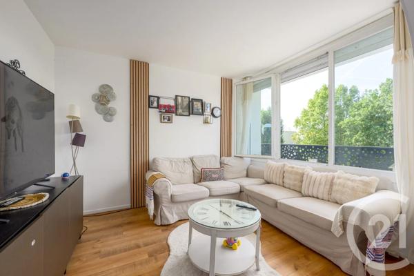 Appartement F4 à vendre  4 pièces - 79,15 m 2   CROSNE  - 91