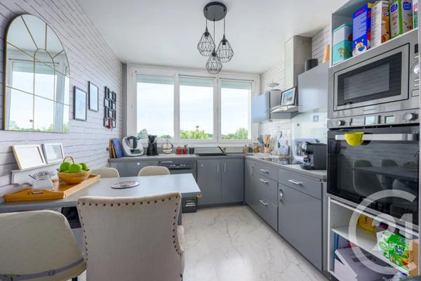 Appartement F4 à vendre  4 pièces - 79,15 m 2   CROSNE  - 91