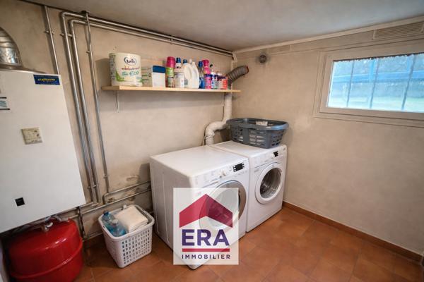 Maison de 124m2  habitables - Sartrouville -quartier Les Richebourgs
