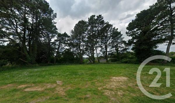 Terrain à vendre  950 m 2   LIMERZEL  - 56