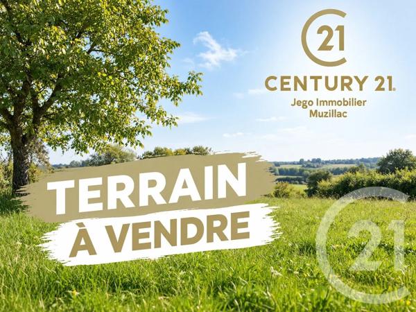 Terrain à vendre  950 m 2   LIMERZEL  - 56