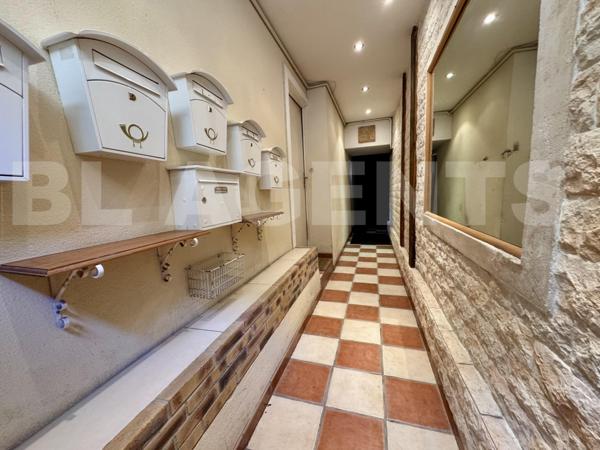 Meaux centre – Appartement 59 m² au 3ᵉ étage