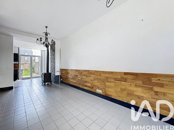 Maison à vendre 4 pièces 84 m² Tourcoing