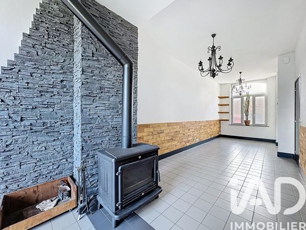 Maison à vendre 4 pièces 84 m² Tourcoing