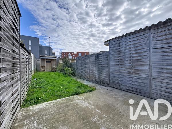 Maison à vendre 4 pièces 84 m² Tourcoing
