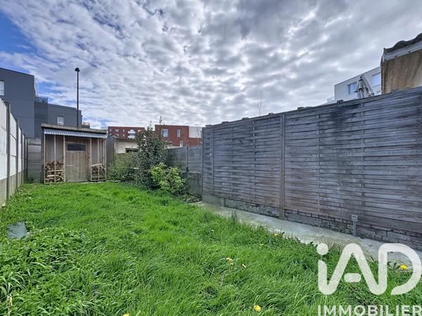 Maison à vendre 4 pièces 84 m² Tourcoing
