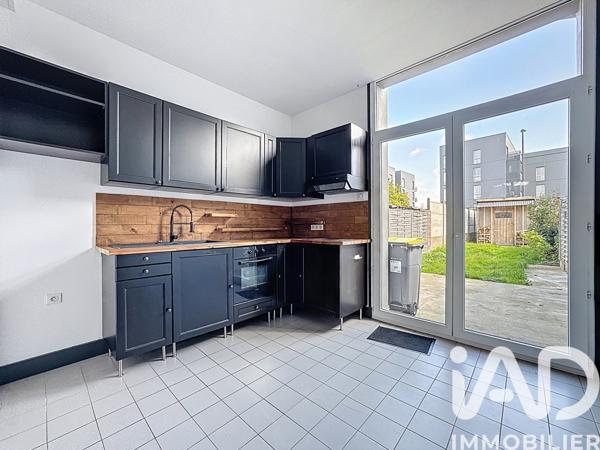 Maison à vendre 4 pièces 84 m² Tourcoing