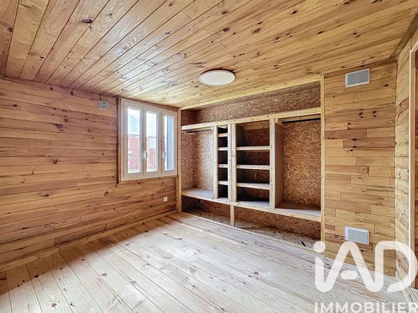 Maison à vendre 4 pièces 84 m² Tourcoing