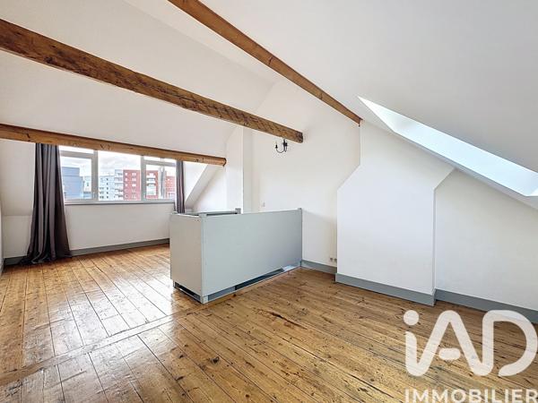 Maison à vendre 4 pièces 84 m² Tourcoing