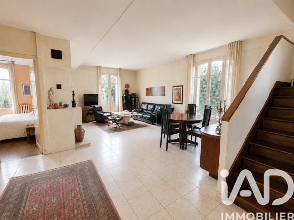 Maison à vendre 5 pièces 102,35 m² Colombes