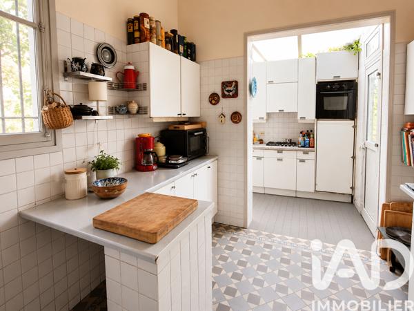 Maison à vendre 5 pièces 102,35 m² Colombes