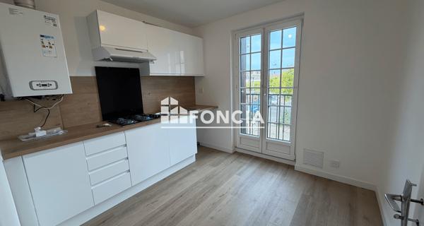 Location Appartement 3 pièces 59.91 m² - Douarnenez 29100