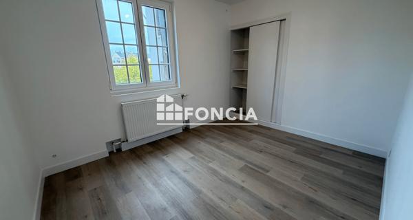 Location Appartement 3 pièces 59.91 m² - Douarnenez 29100