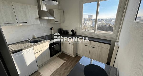Location Chambre 9.63 m² - La Riche 37520