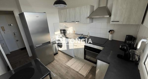 Location Chambre 9.63 m² - La Riche 37520