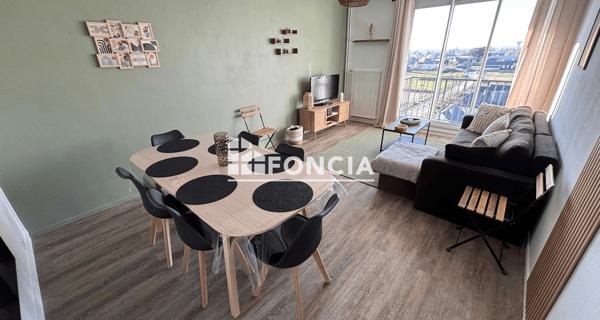 Location Chambre 9.63 m² - La Riche 37520
