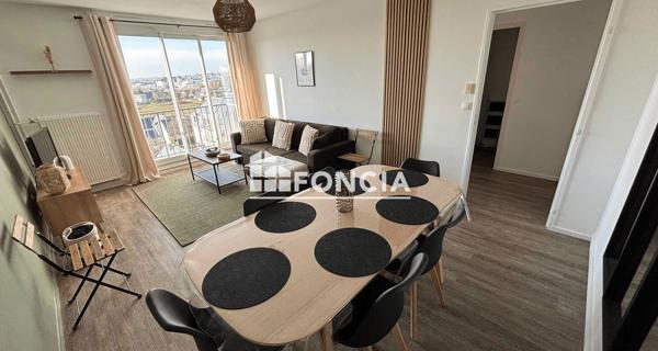Location Chambre 9.63 m² - La Riche 37520