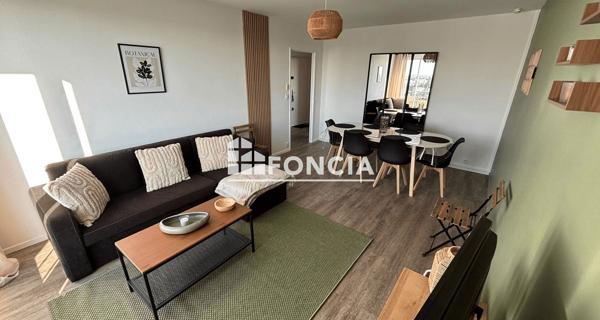 Location Chambre 9.63 m² - La Riche 37520