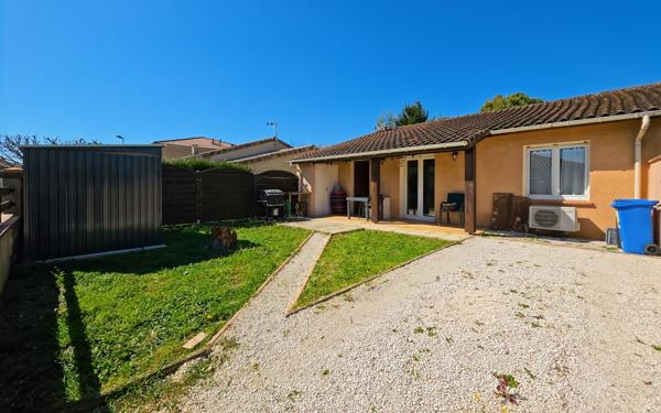 Appartement à vendre    2 pièces • 37,83 m2 Fonbeauzard