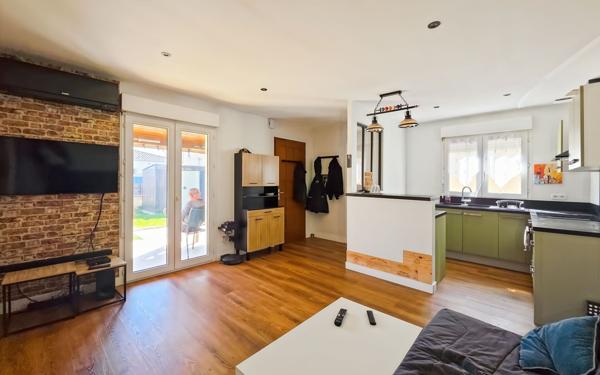 Appartement à vendre    2 pièces • 37,83 m2 Fonbeauzard