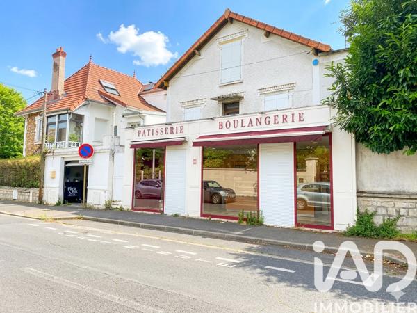 Immeuble à vendre 289 m² Bry-sur-Marne