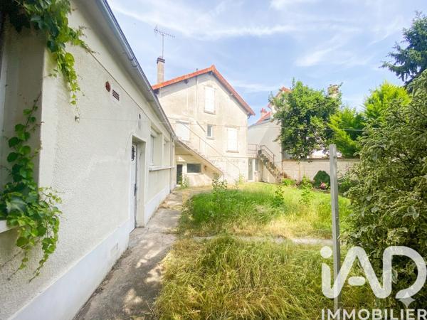 Immeuble à vendre 289 m² Bry-sur-Marne