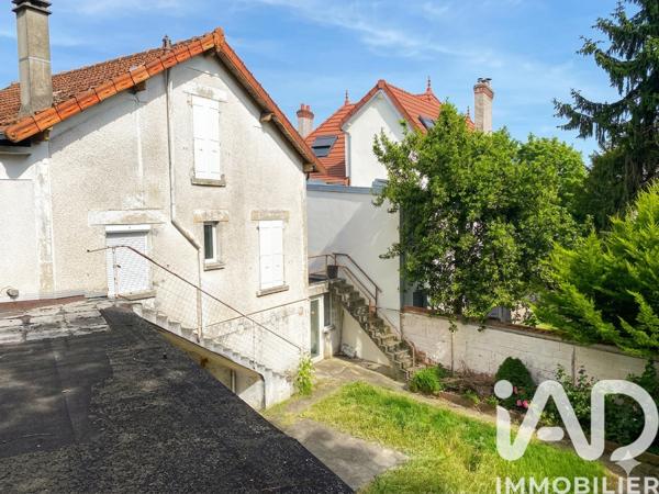 Immeuble à vendre 289 m² Bry-sur-Marne